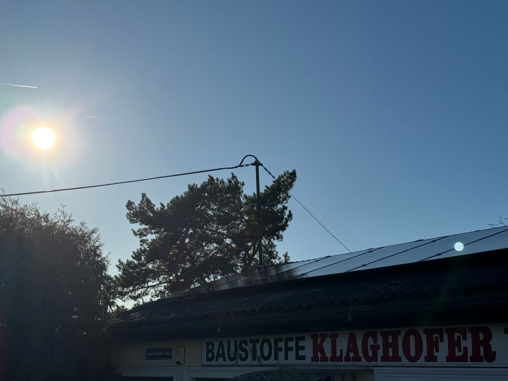 Photovoltaik Dach Klaghofer