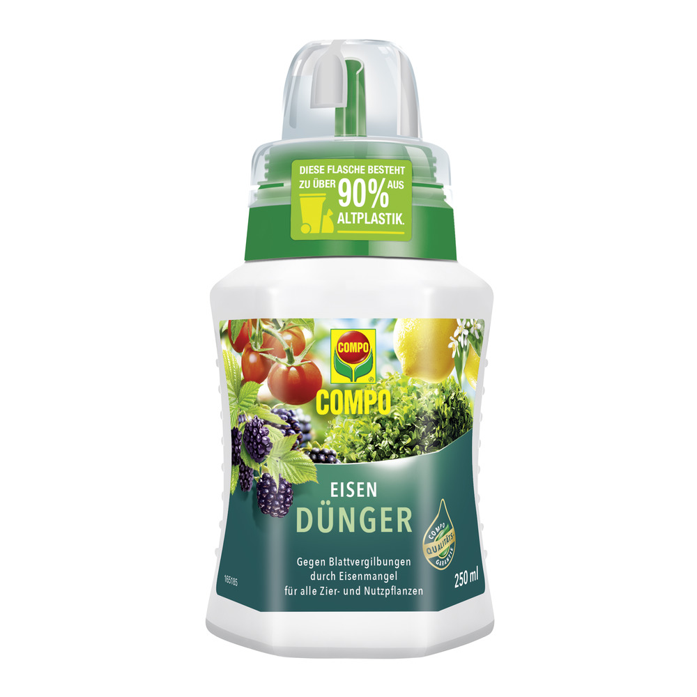 Flssig Dnger: COMPO Eisendnger flssig 250ml